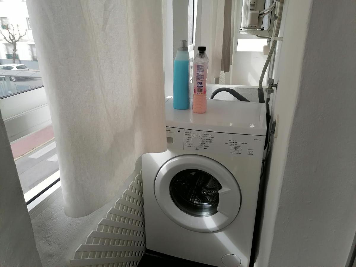 Apartamento Cayetano Rota Exterior foto