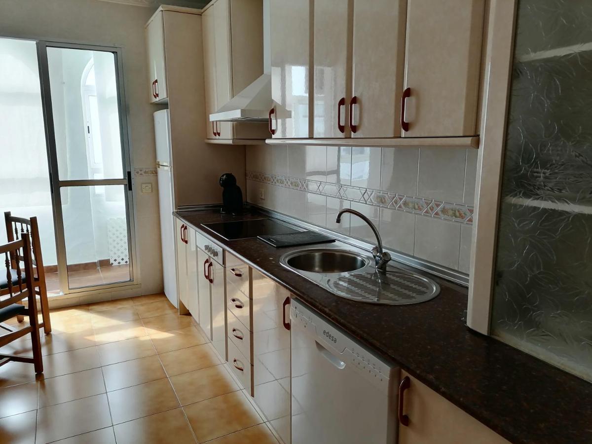 Apartamento Cayetano Rota Exterior foto