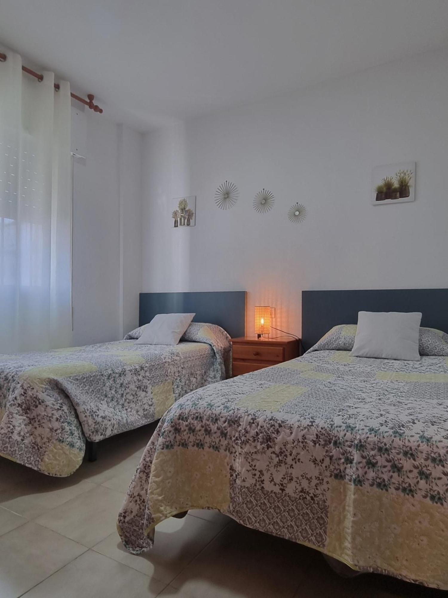 Apartamento Cayetano Rota Exterior foto