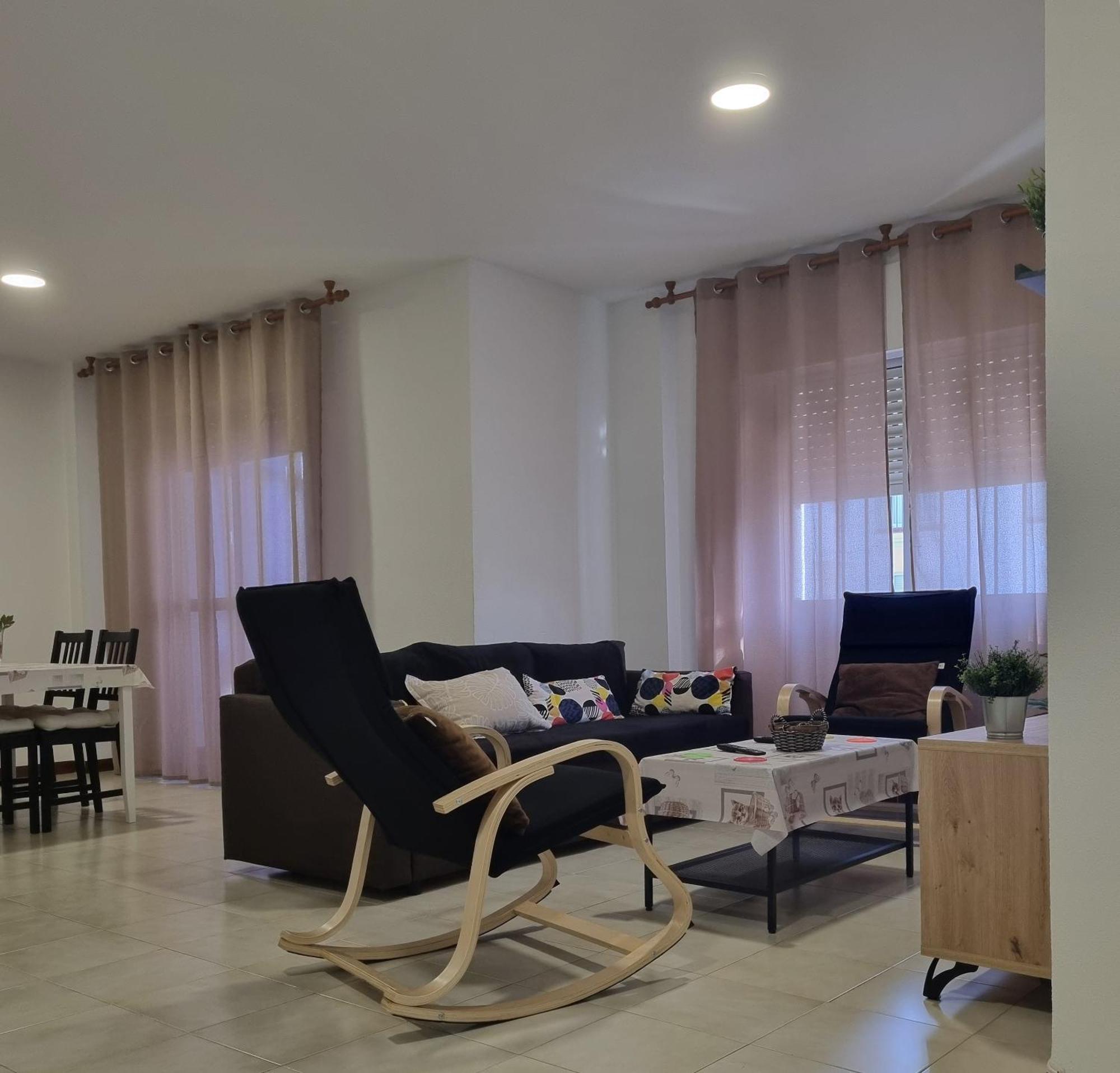 Apartamento Cayetano Rota Exterior foto