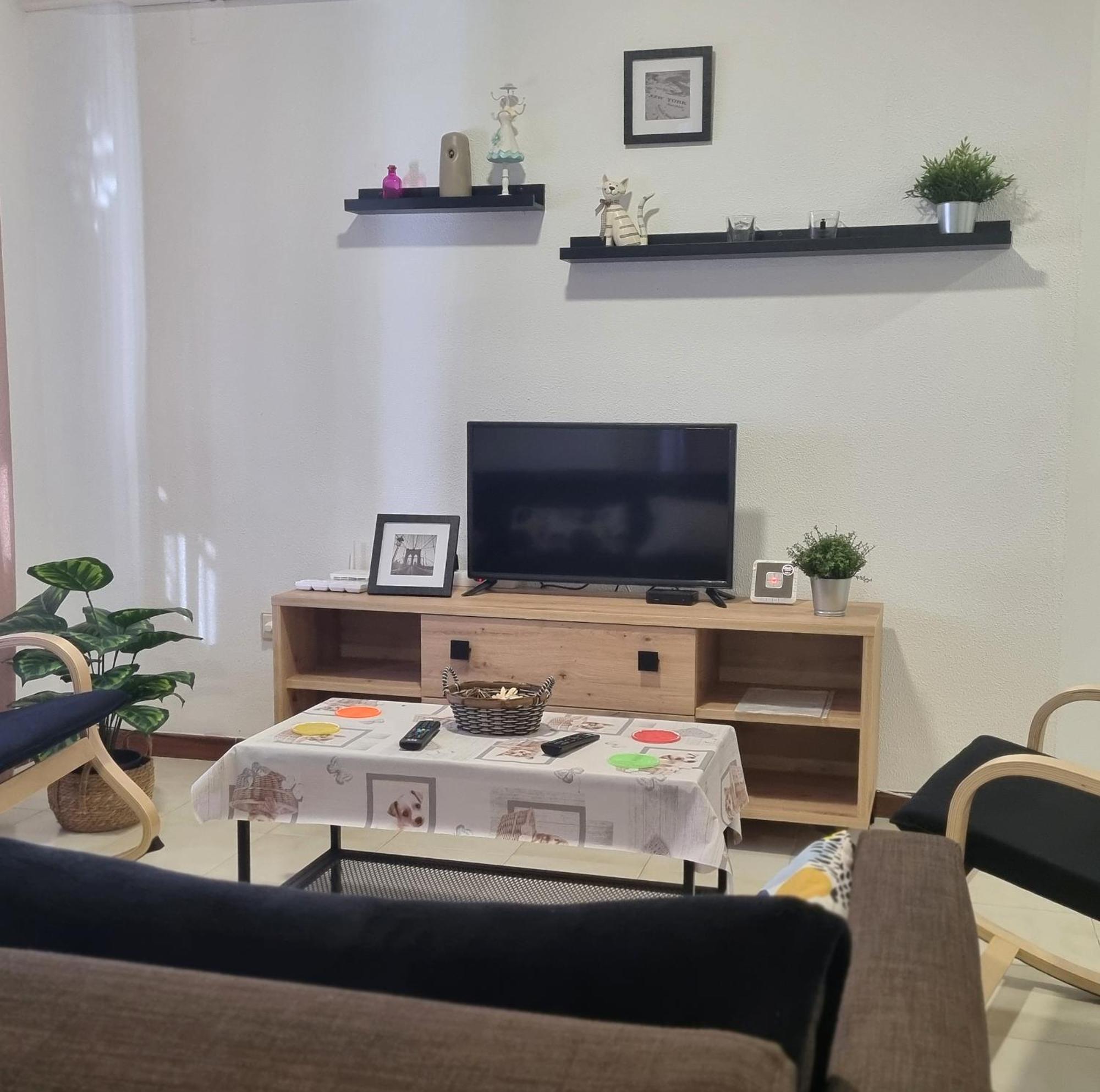 Apartamento Cayetano Rota Exterior foto